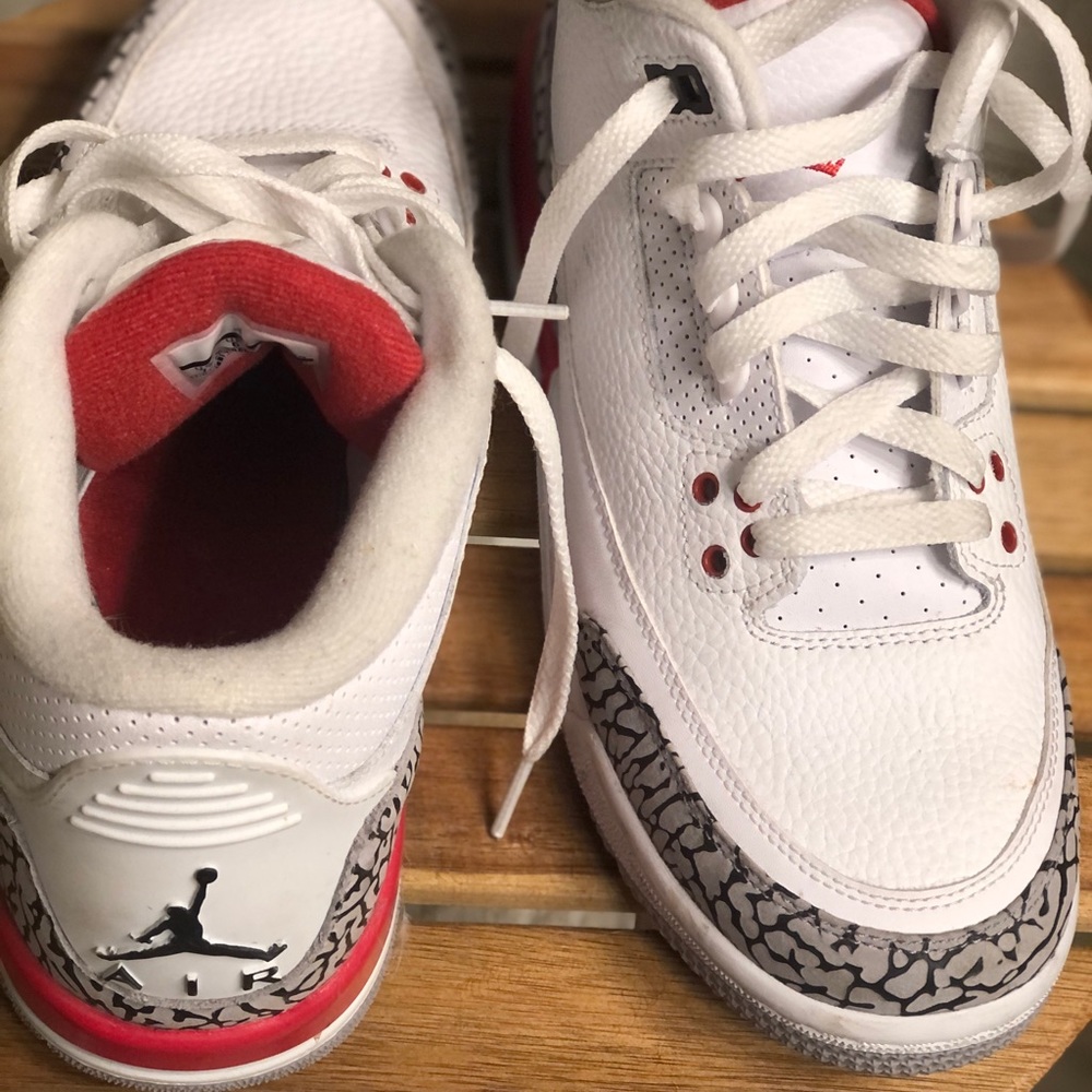 Nike Air Jordan’s